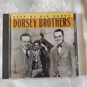 Best of Big Bands Dorsey Brothers CD!
